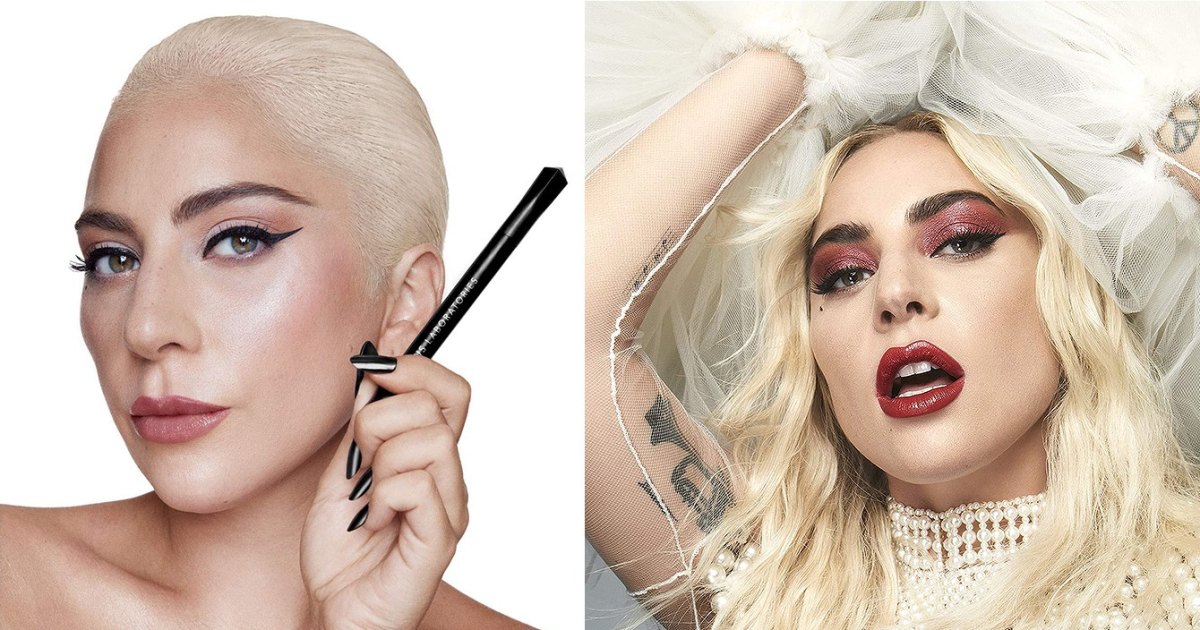 So Much Makeup From Lady Gaga’s Haus Laboratories Is Marked Down for Prime Day