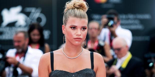 Sofia Richie Sparks Dating Rumors With Matthew Morton — Who Is He?