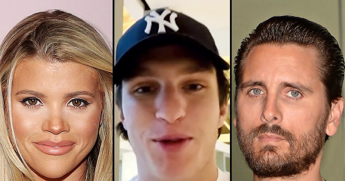 Sofia Richie’s Family ‘Approves’ of New Boyfriend Matthew Morton After Scott Disick Split
