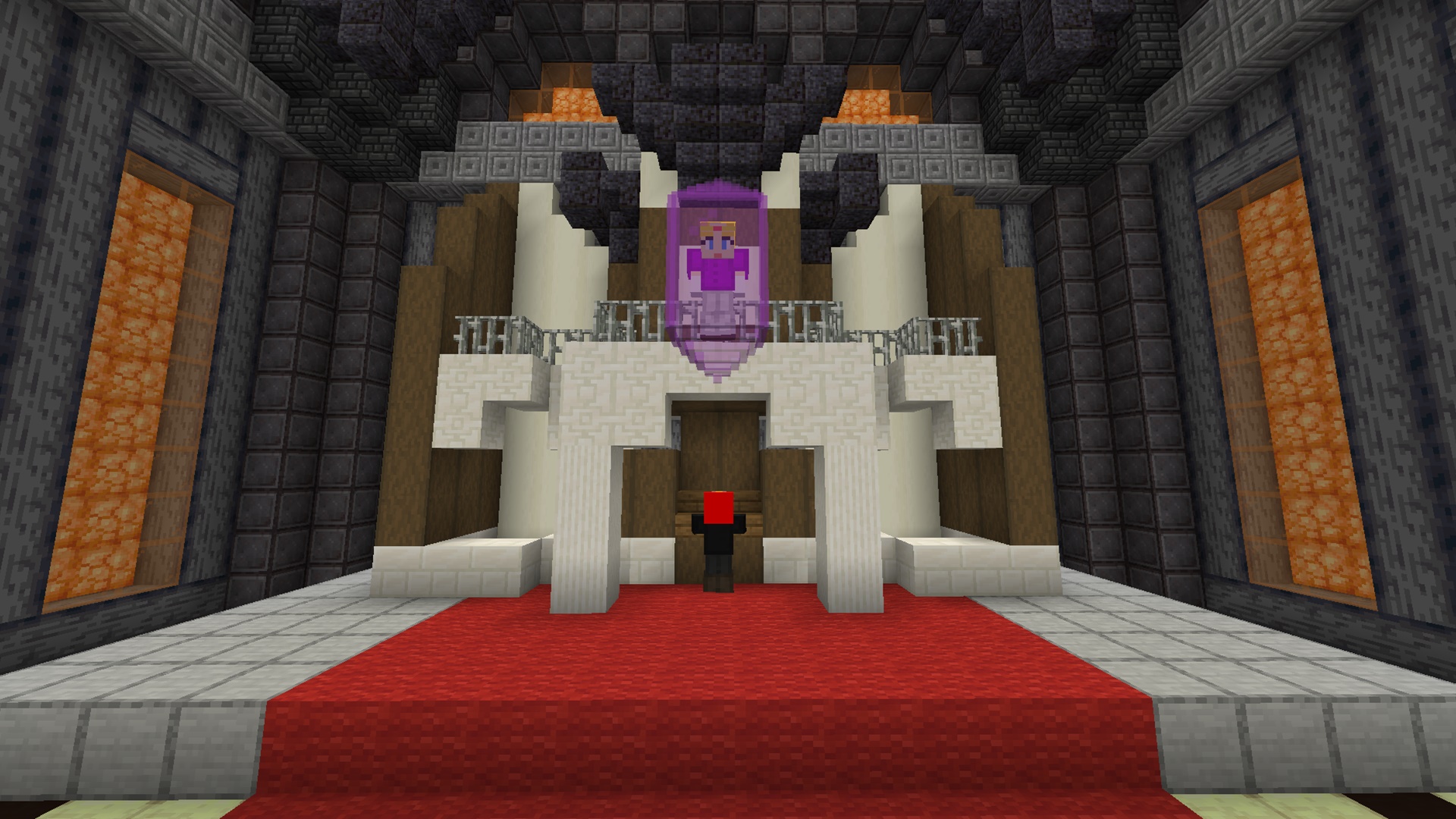 Someone is remaking Zelda: Ocarina of Time in Minecraft