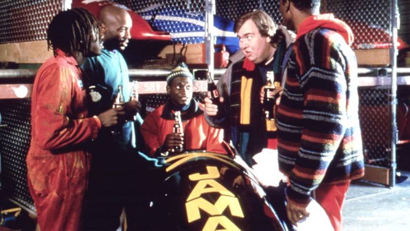 Someone Stole The ‘Cool Runnings’ Bobsled From A Calgary Bar