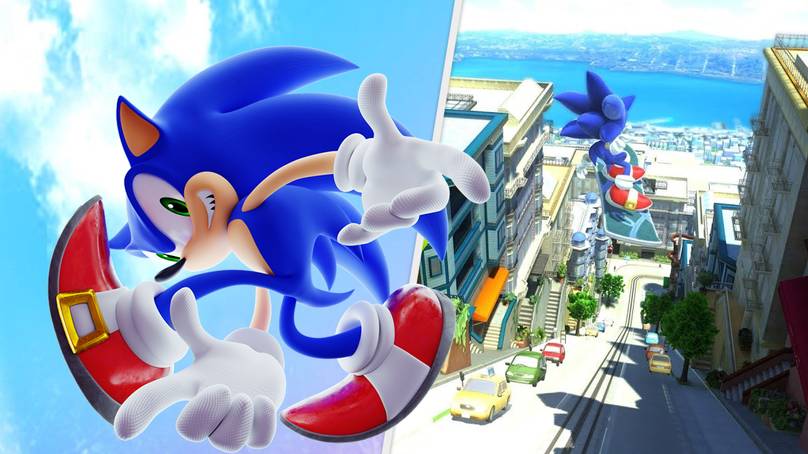 ‘Sonic Adventure 3’ Potentially Teased By SEGA – This Is Not A Drill