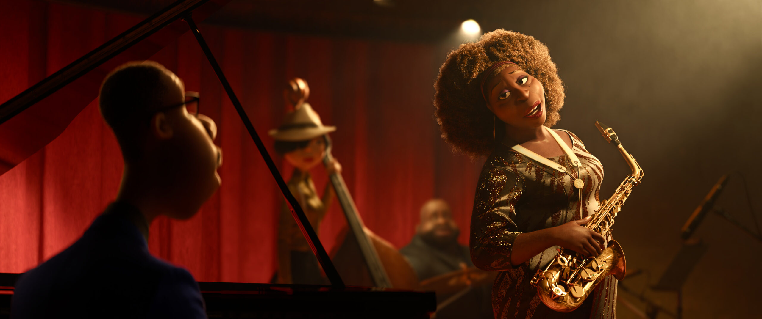 ‘Soul’ Review: Pixar’s Jazzy Existential Celebration Is One of the Studio’s Very Best