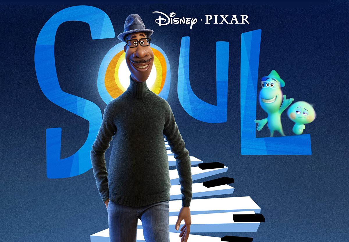 ‘Soul’ Vividly Recaptures Joy & Is A Mesmerizing Return To Form For Pixar [Review]