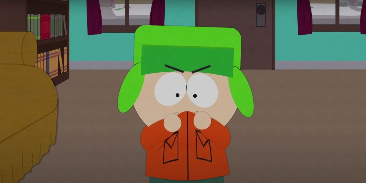South Park just did something it’s never done before