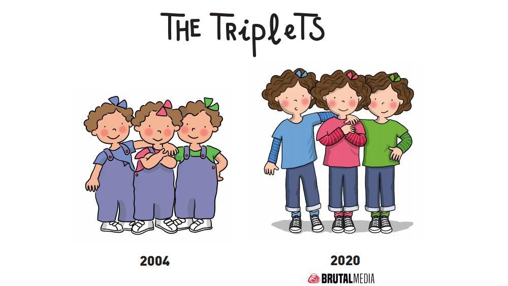 Spanish Animated Hit ‘The Triplets’ Gets 21st Century Reboot from Brutal Media (EXCLUSIVE)