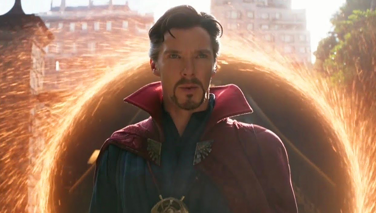 Spider-Man 3 Adds Benedict Cumberbatch’s Doctor Strange