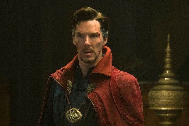 Spider-Man 3 casts Benedict Cumberbatch in mentor role as Doctor Strange