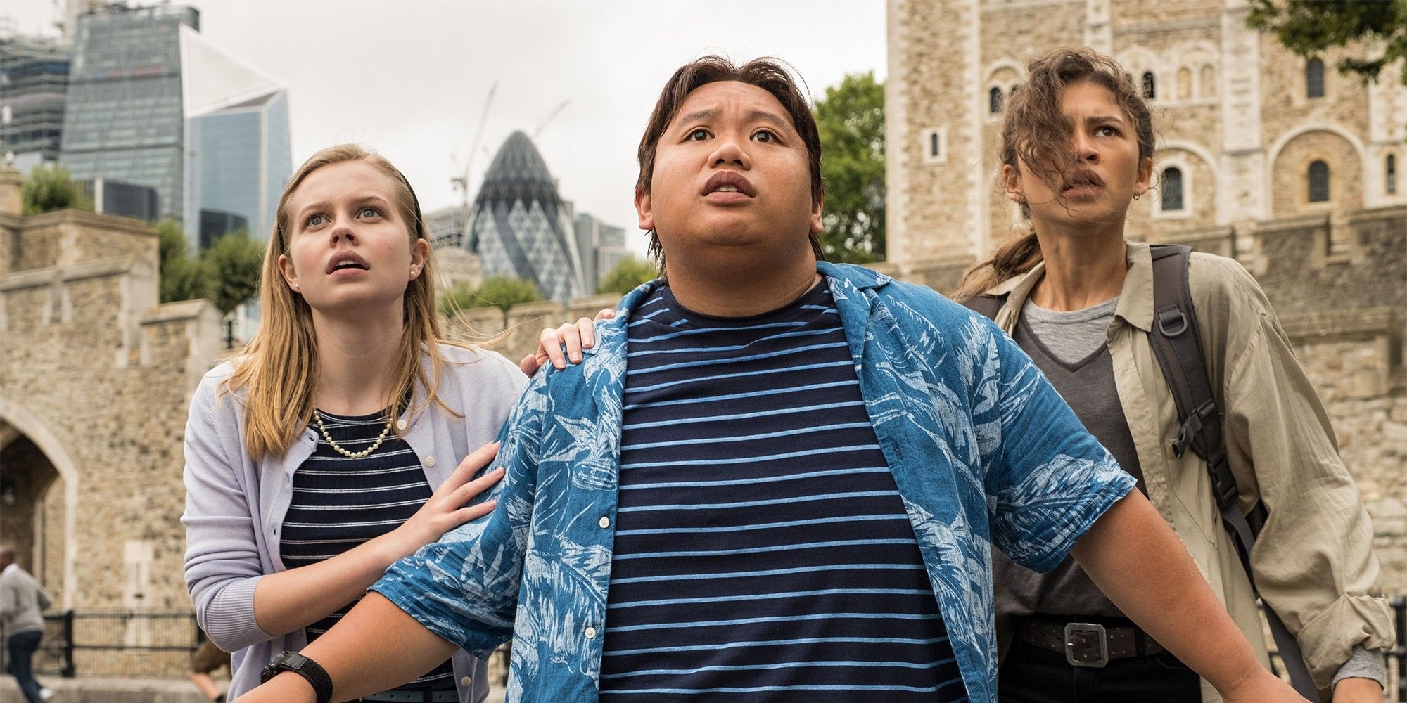 Spider-Man 3’s Jacob Batalon Reveals New Look For Ned Leeds