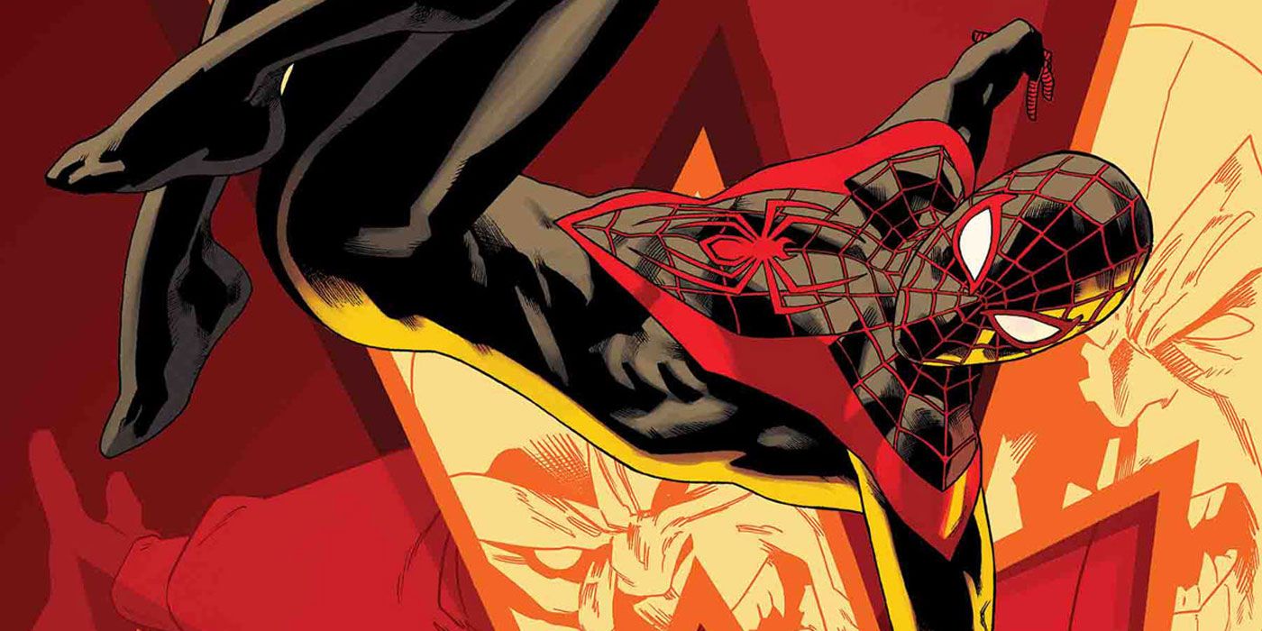 SpiderMan How Miles Morales Transformed Into Marvel�s SpiderMan How Miles Morales Transformed Into Marvel�s
