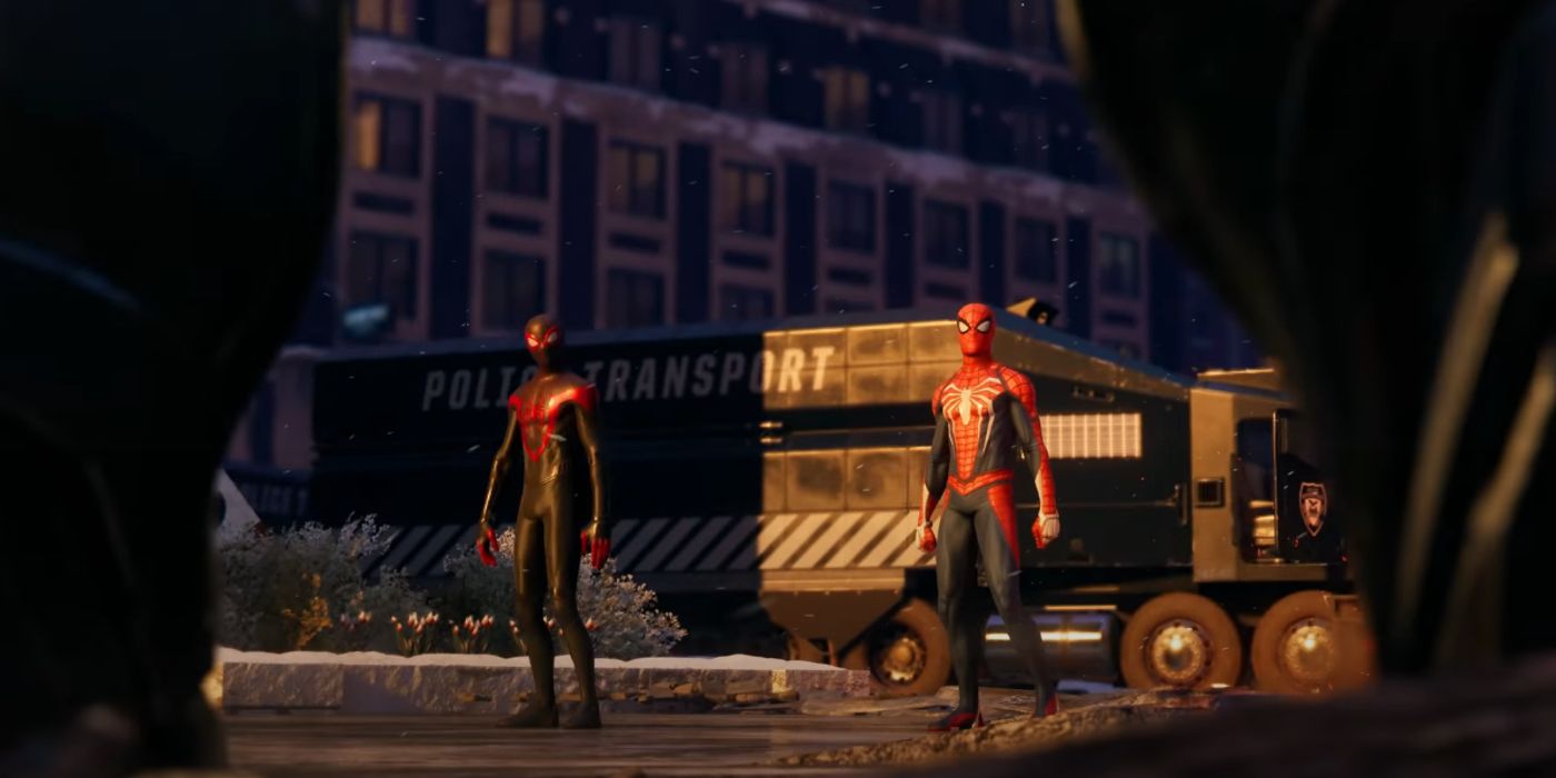 Spider-Man: Miles Morales First Boss Fight is Against Rhino