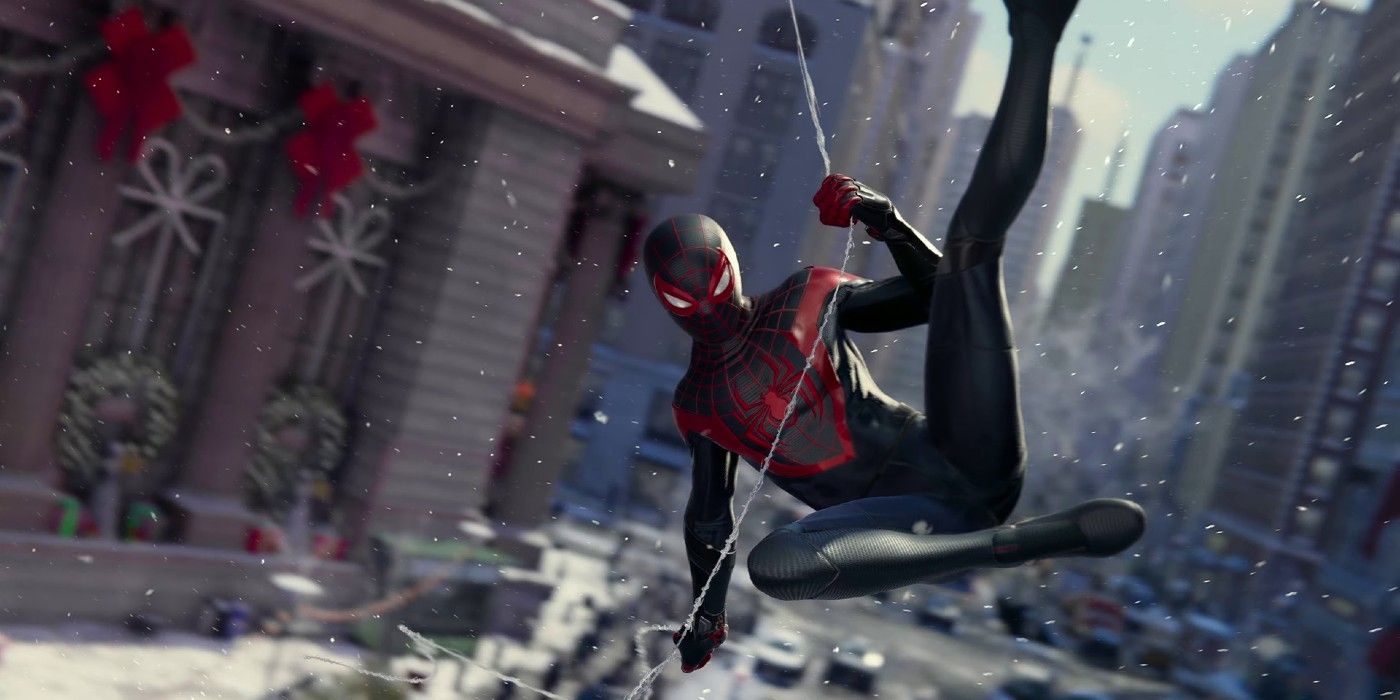 Spider-Man: Miles Morales Ultimate Edition is Actually a Great Deal