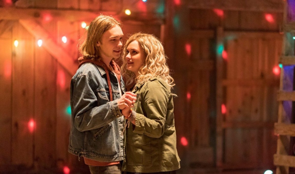 ‘Spontaneous’ Is A Surprisingly Funny, Touching, Bloodsoaked Rom-Com [Review]