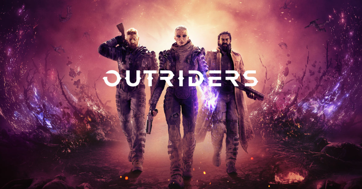 Square Enix Confirms Outriders Will Be Released February 2021