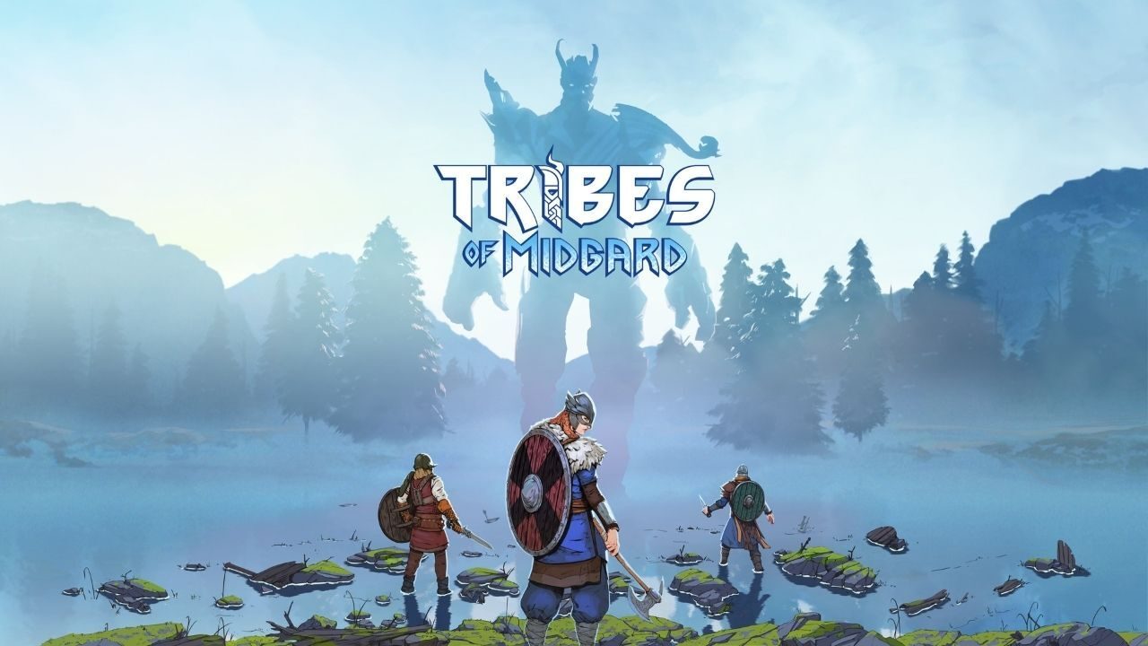 Stand against the end of the world in Tribes of Midgard