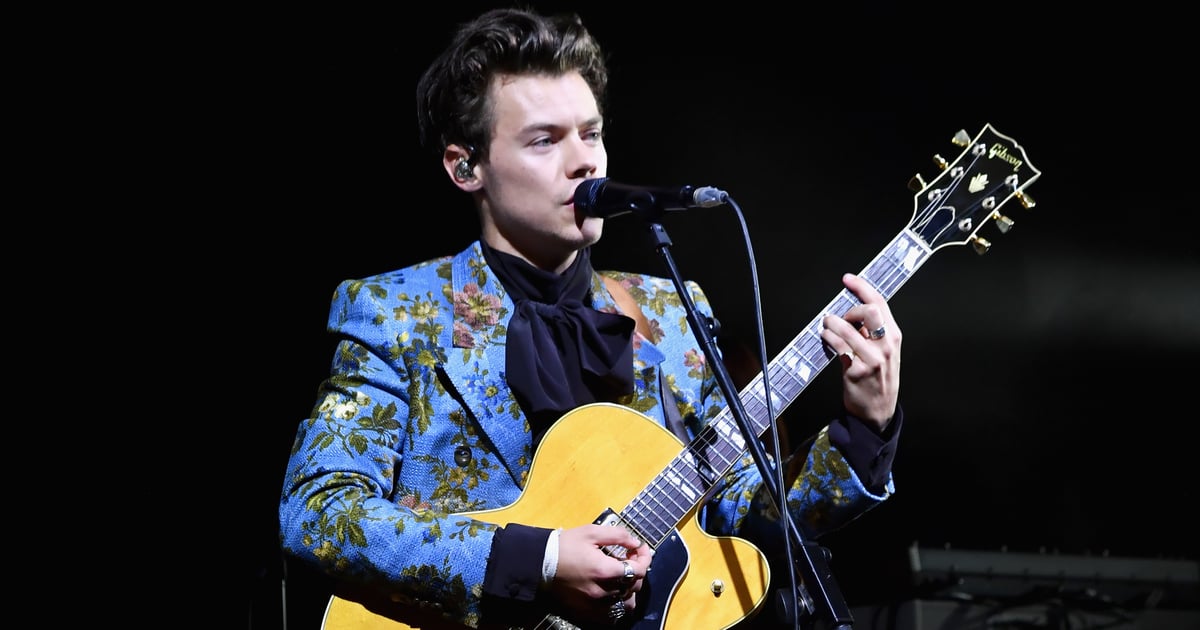 Stand Out From the Rest With These Creative Harry Styles Halloween Costume Ideas