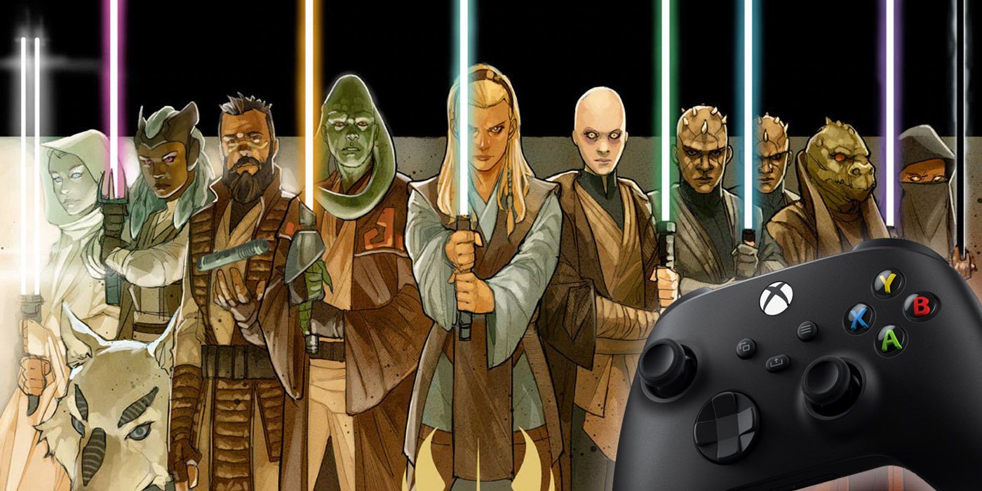 Star Wars High Republic Era Games Would Be the Best of Both Worlds