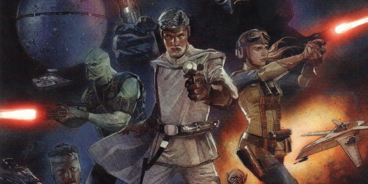 Star Wars: How George Lucas’ Original Story Built a VERY Different Galaxy