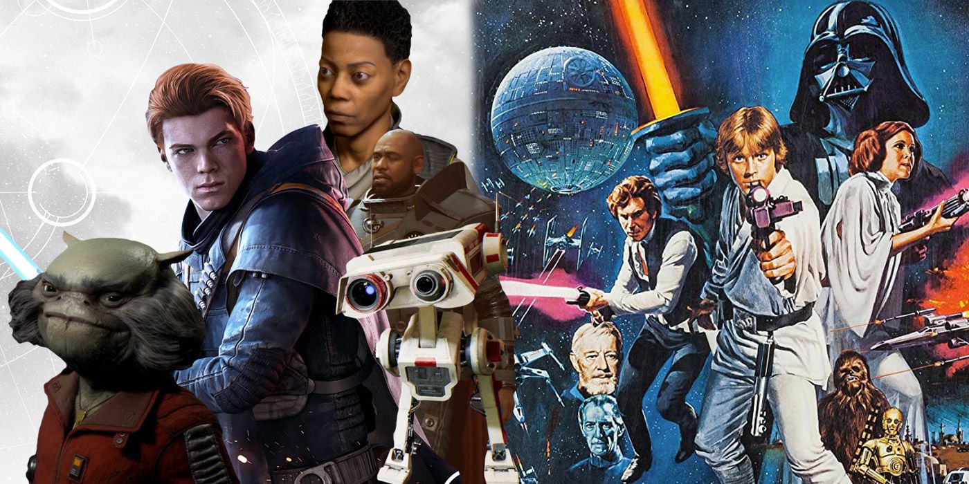 Star Wars Jedi: Fallen Order 2 Should Include One Franchise Staple The First Game Skipped