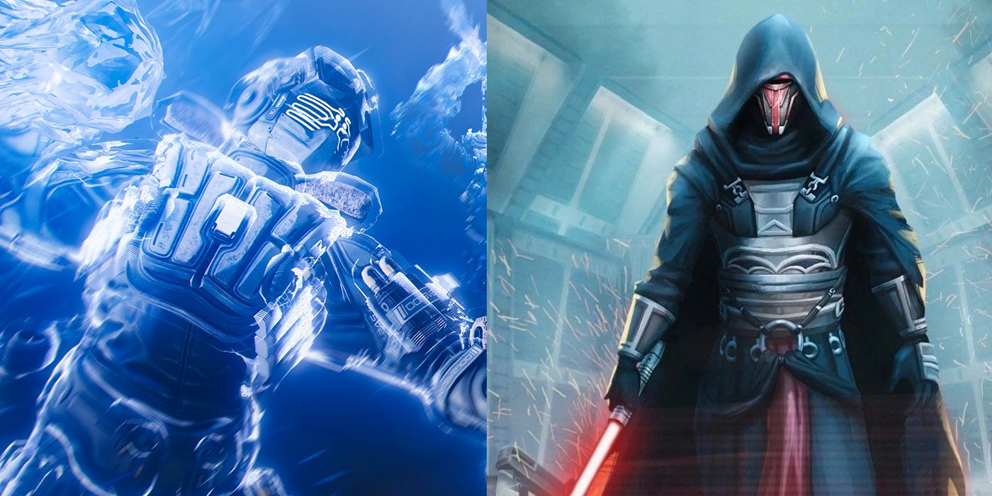 Star Wars: Knights of the Old Republic’s Future Lies With Destiny 2