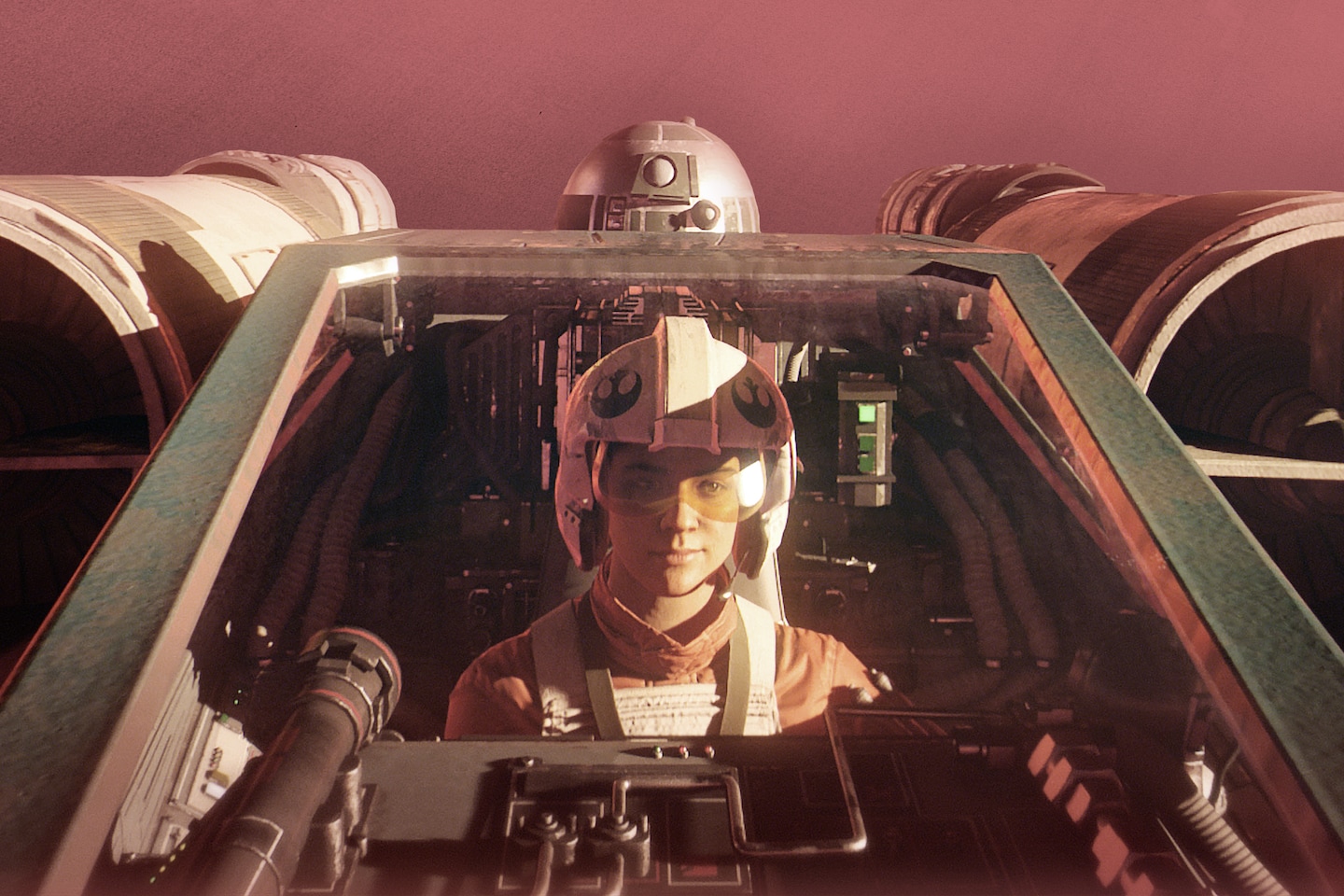 ‘Star Wars: Squadrons’ early impressions: Don’t buy it for the story