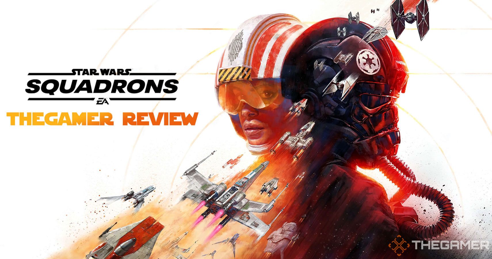 Star Wars: Squadrons Review – Let’s Go Full Throttle