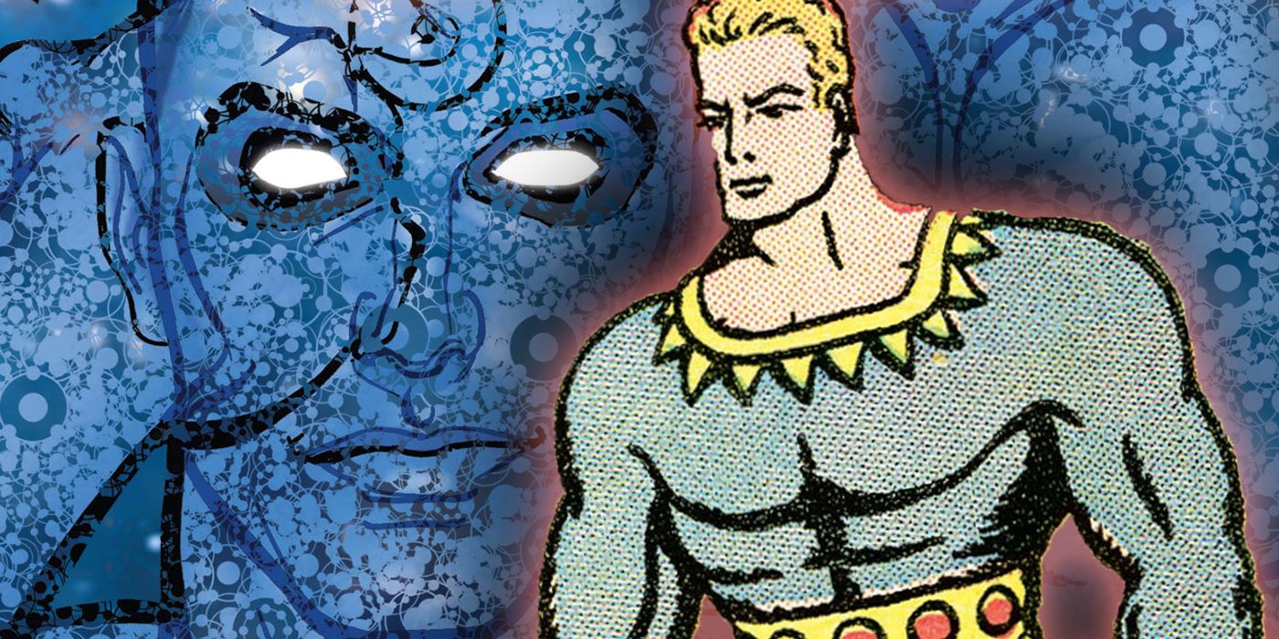 Stardust: The Forgotten Hero Is Stronger and Meaner Than Doctor Manhattan