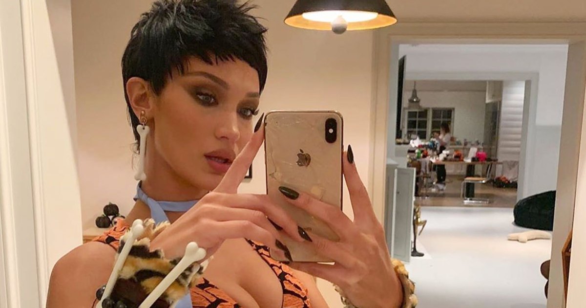 Stars’ Sexiest Halloween Costumes: Bella Hadid, Kylie Jenner and More