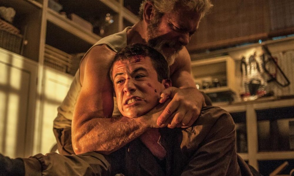 Stephen Lang Wraps Filming on ‘Don’t Breathe’ Sequel!