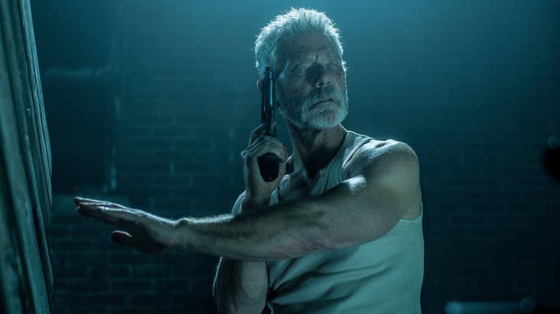 Stephen Lang Wraps Filming On Don’t Breathe Sequel