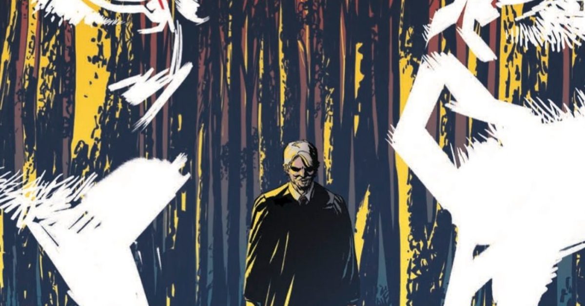 Stillwater #2 Review: A Town Full Of A Bunch of F***ing Blades