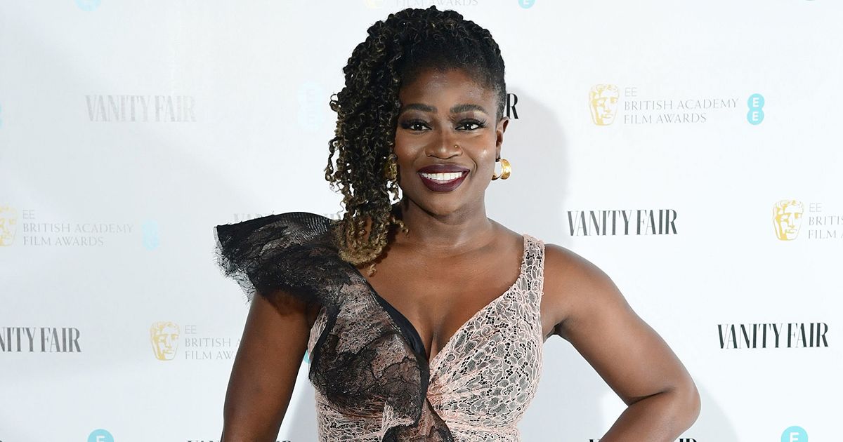 Strictly’s Clara Amfo teases who her dance partner is and admits she’s ‘sick excited’