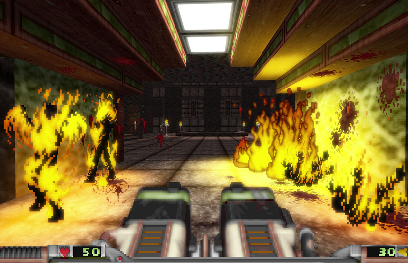 ‘Strife: Veteran Edition’ Launches For Nintendo Switch October 25
