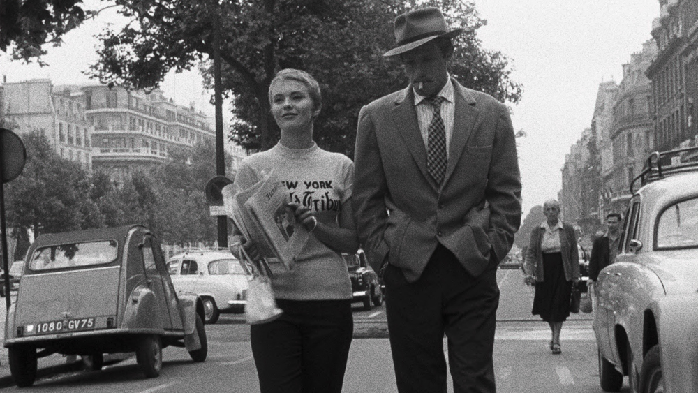 Studiocanal Set to Re-Release ‘Breathless’ Following Success With ‘Flash Gordon,’ ‘The Elephant Man’