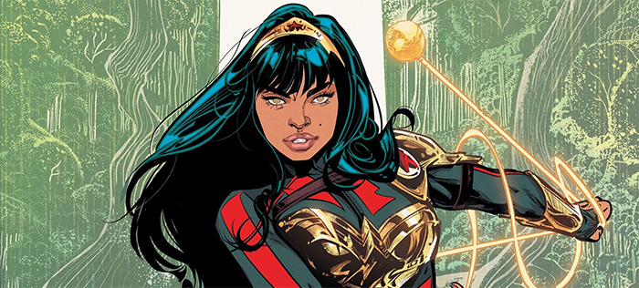 Superhero Bits: DC Comics Introducing a Brazilian Wonder Woman, Daredevil Joins ‘Fortnite’ & More