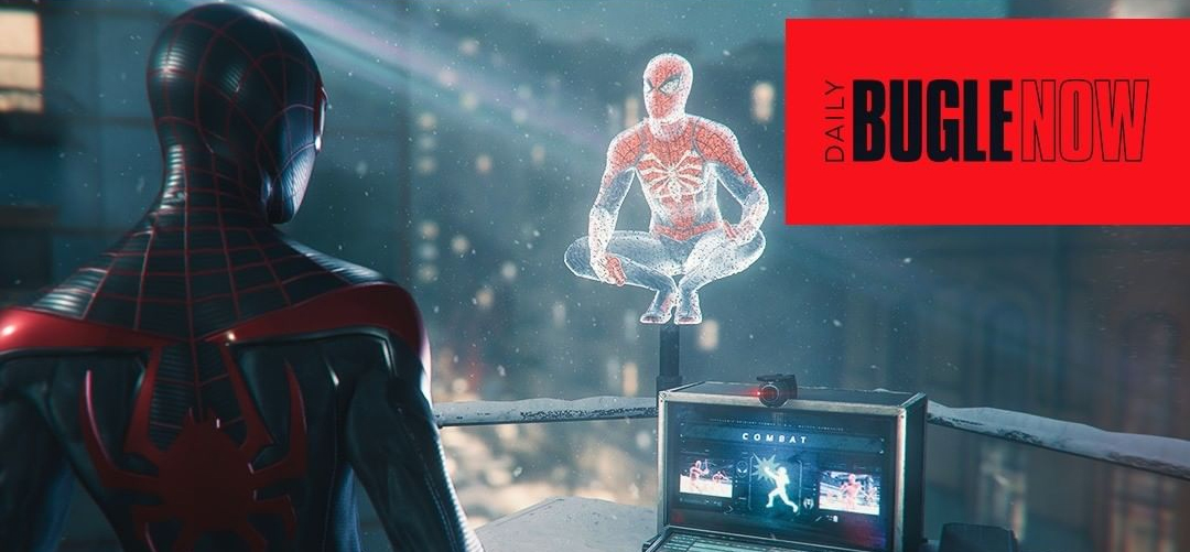 Superhero Bits: ‘Spider-Man 3’ Rumors, New Set Photos from ‘The Batman’, ‘Blade’ on 4K & More