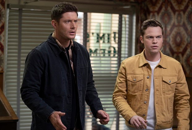 Supernatural Recap: The Winchesters Face Off as the Endgame Revs Up