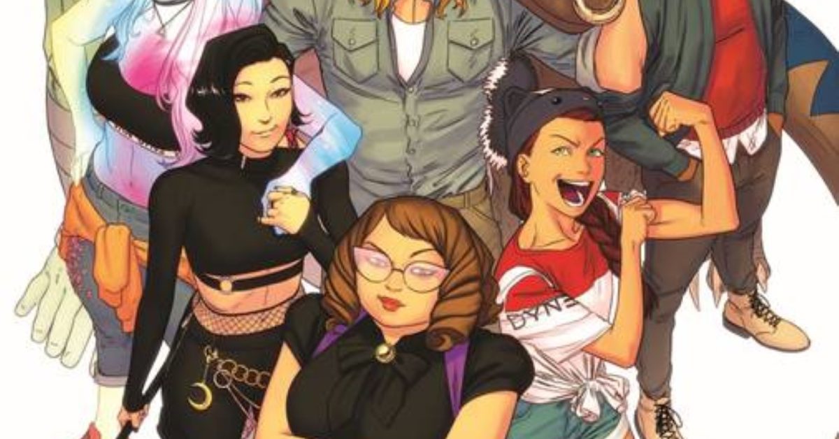 Surprise! Runaways #32 Returns Next Week In Comic Book Stores