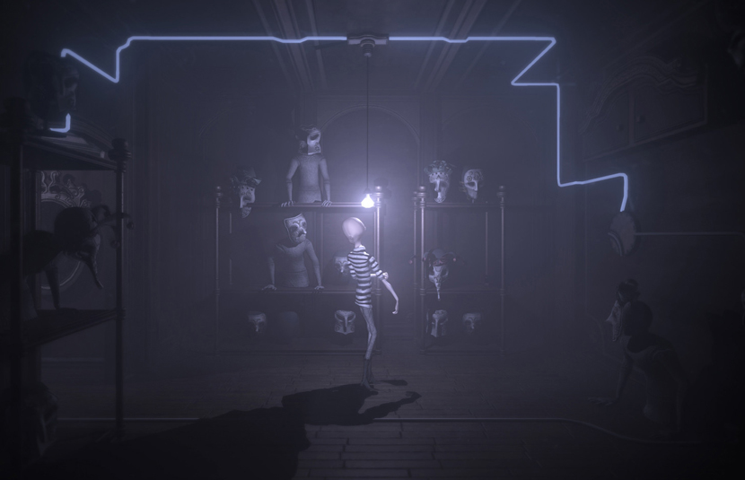 Surrealist Puzzle-Platformer ‘DARQ’ Headed to Current And Next-Gen Consoles