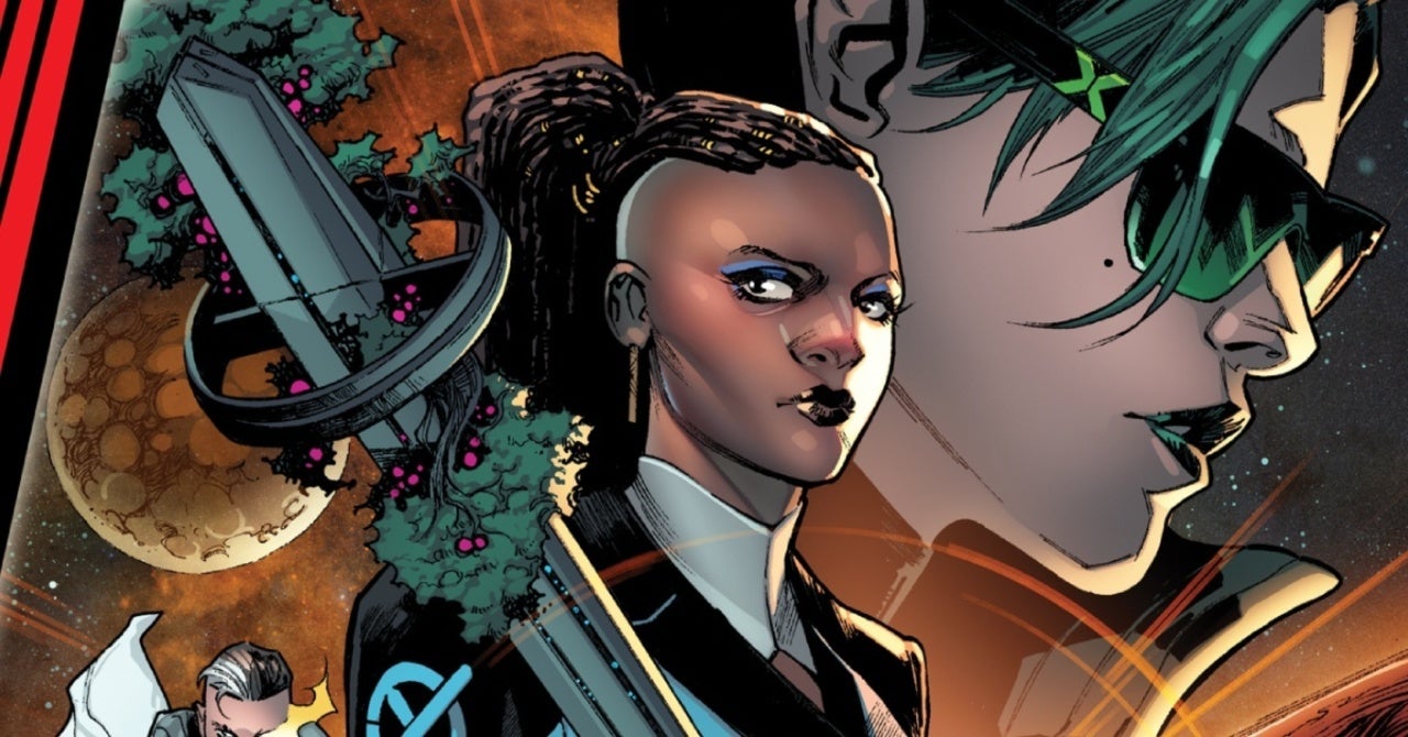 SWORD #2 Teases a Major Tie to “King in Black” Event