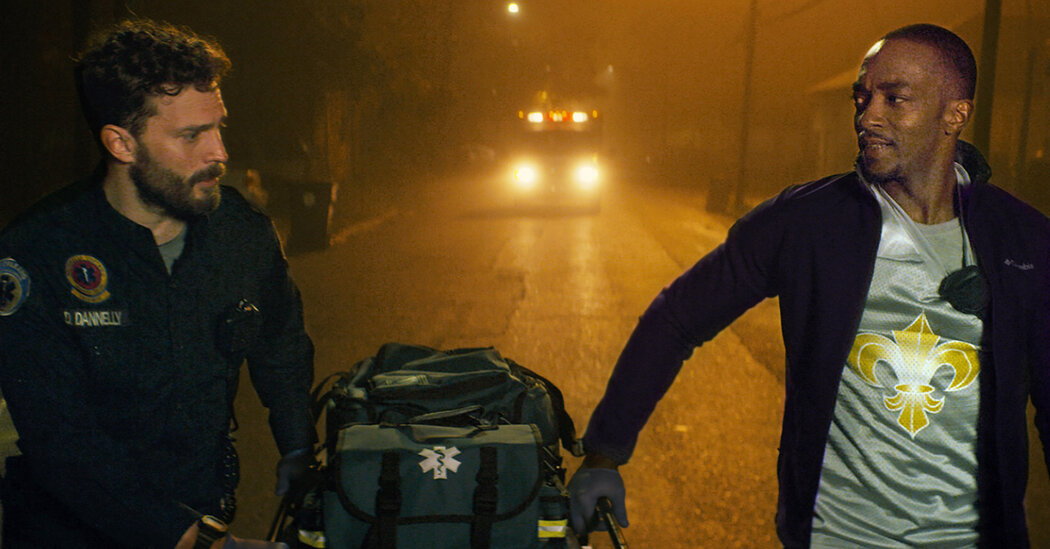 ‘Synchronic’ Review: Twisted, Trippy Trips Through Time