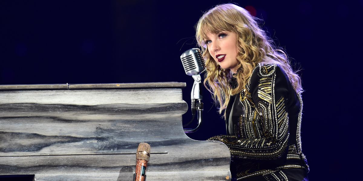 Taylor Swift Let a Biden/Harris 2020 Ad Use Her Song ‘Only the Young’