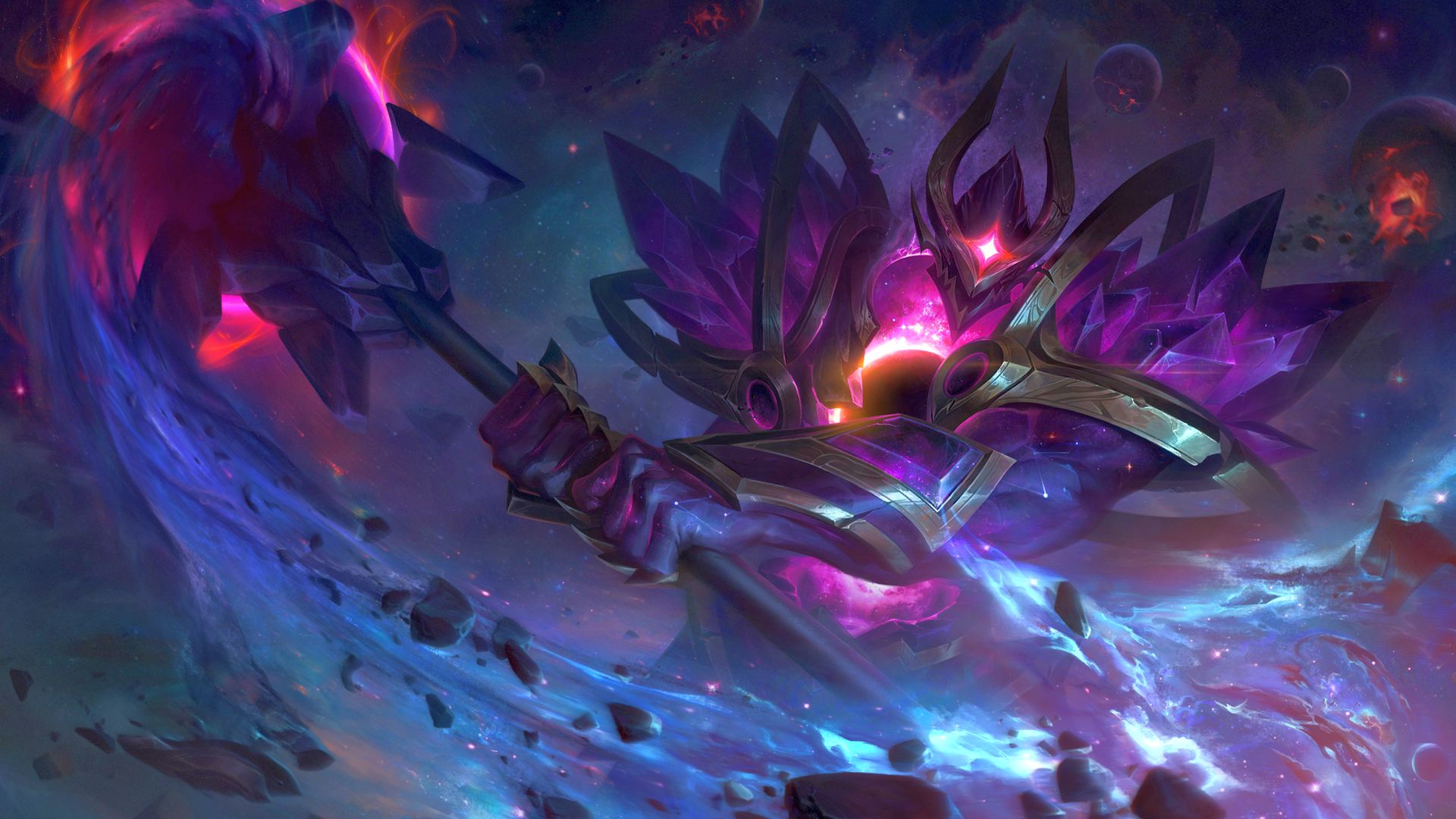 Teamfight Tactics patch 10.21 notes – Divine, Moonlight reworks; trait balance changes