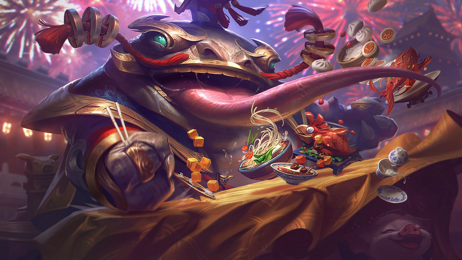 Teamfight Tactics patch 10.22 notes – Trait reworks; Divine nerfs