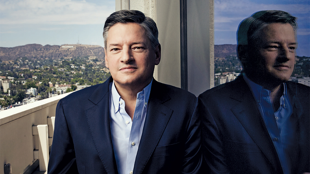 Ted Sarandos on Netflix’s Global Growth, ‘Cuties’ Controversy and Executive Shakeup