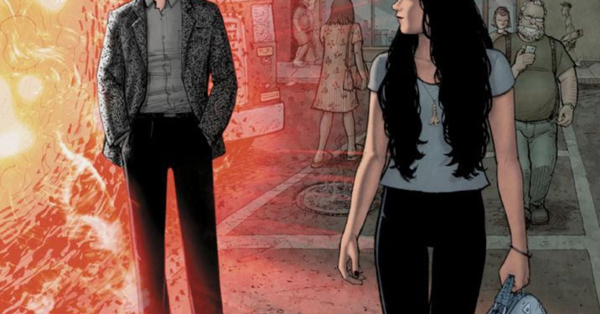 Terry Moore Will Host Pre-order for New Graphic Novel Ever on Monday
