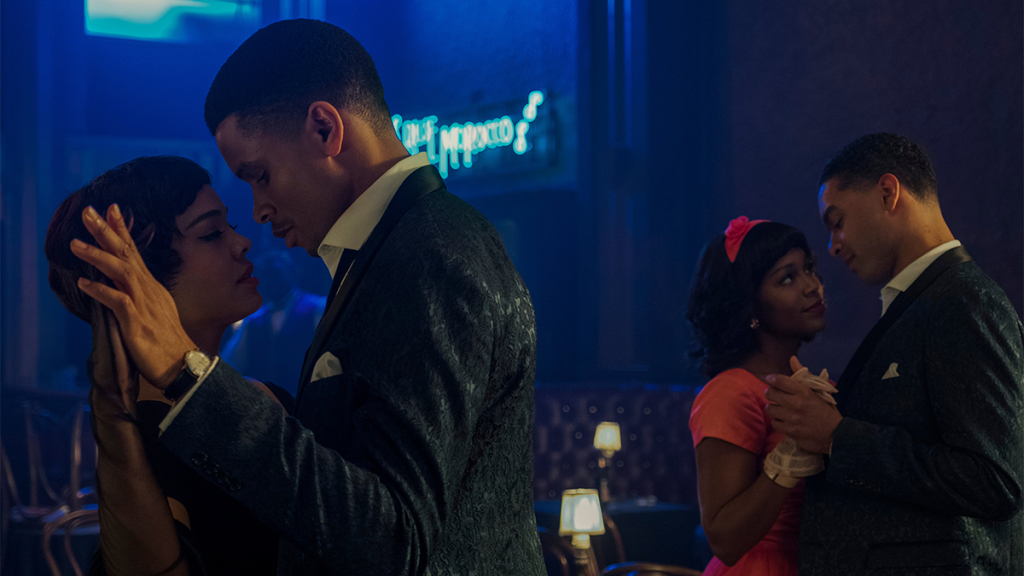 Tessa Thompson Shines in Stylish ‘Sylvie’s Love’ Trailer
