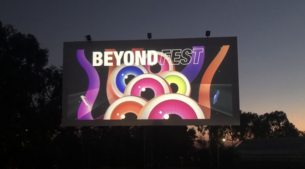 Thanks to Drive-In, Beyond Fest Pulls Off Something Beyond Belief: A Non-Virtual U.S. Film Festival in a Pandemic