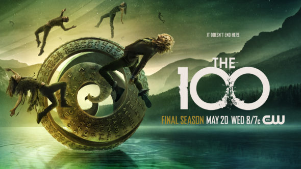 The 100: Season Seven Ratings