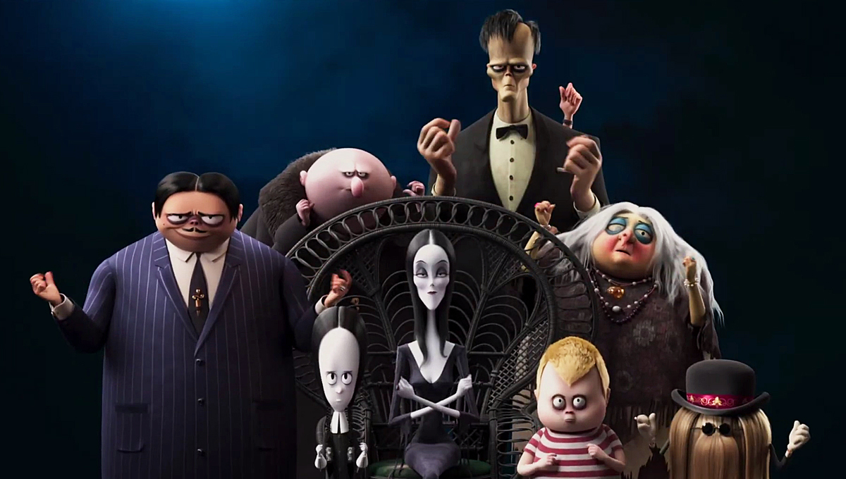 The Addams Family 2 Sets 2021 Release Date with Teaser Trailer